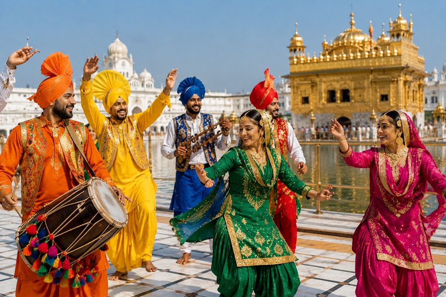 Punjab Cultural Tourism